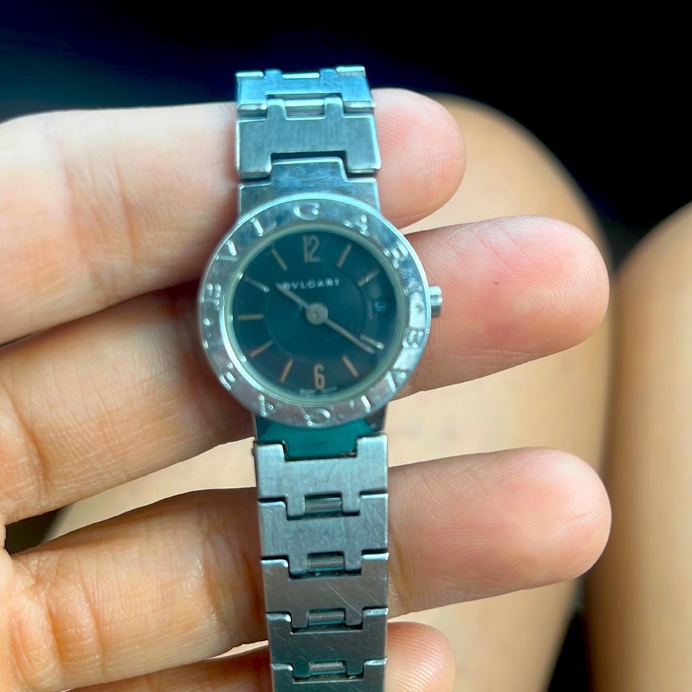 Bulgari watch